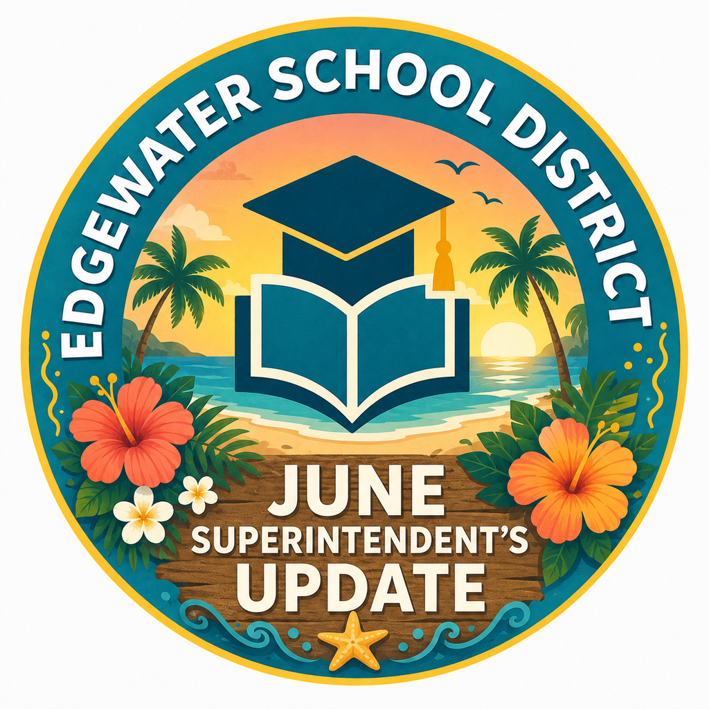 Edgewater School District Update - June Edition