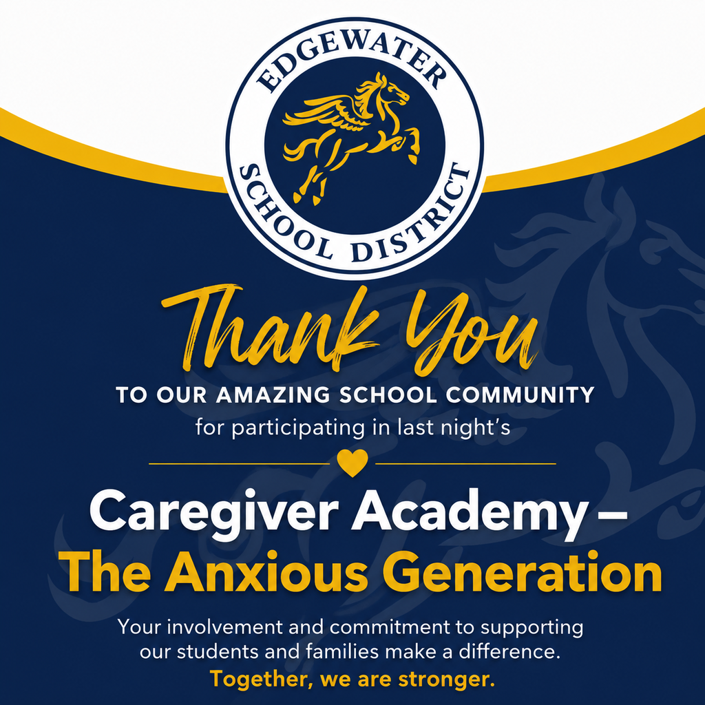 Caregiver Academy Thank You