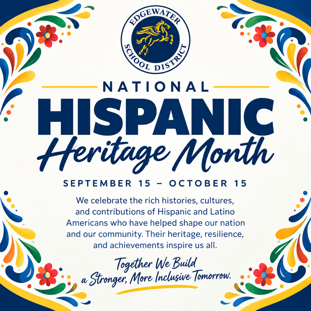Hispanic Heritage Month