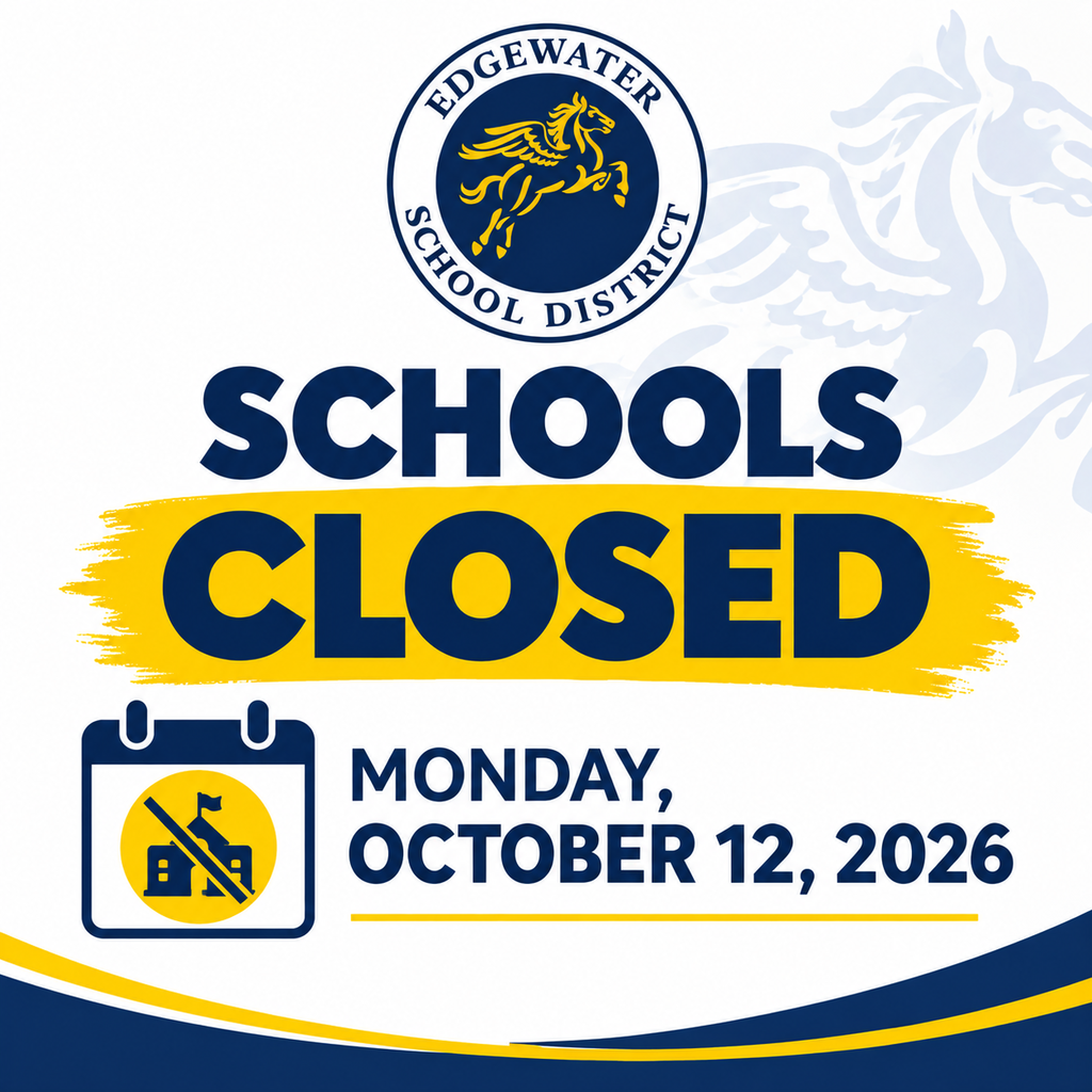 Schools Closed - October 12, 2026