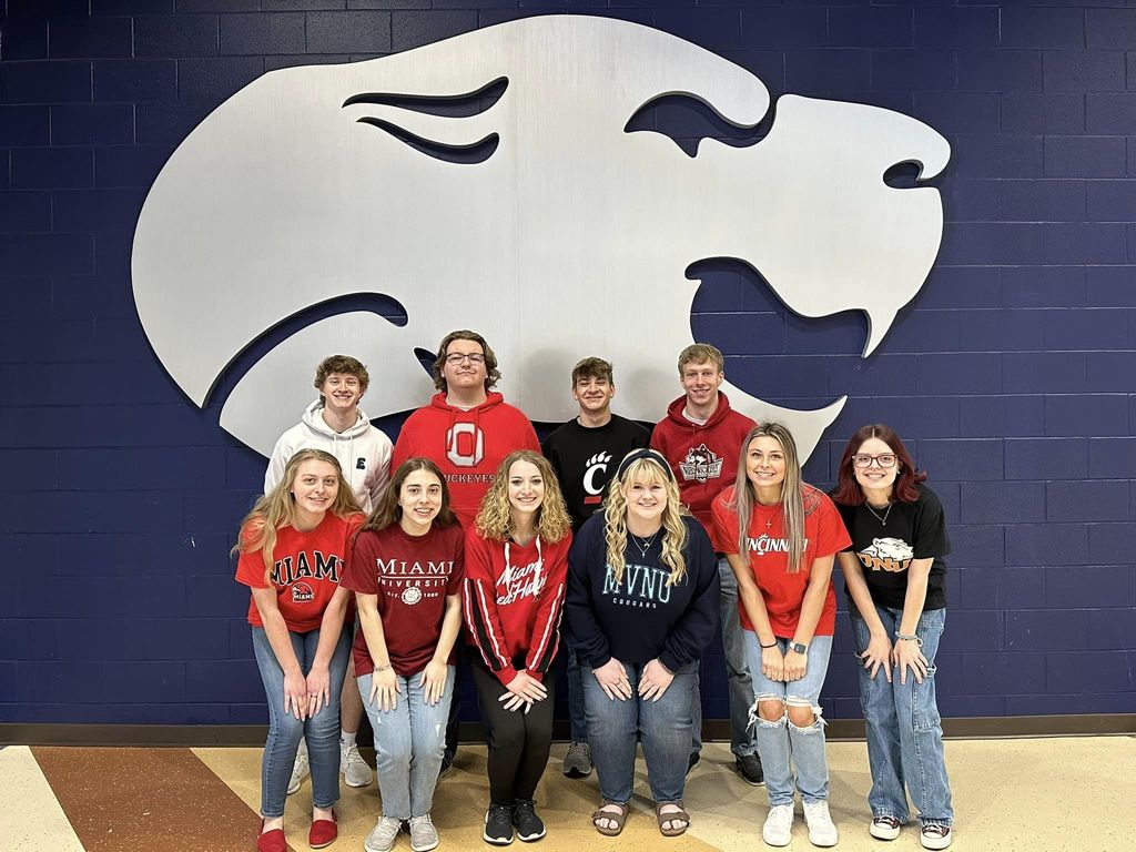 top 10 in their selected college t shirts