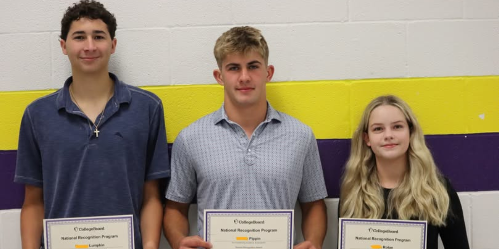 College Board Recognition