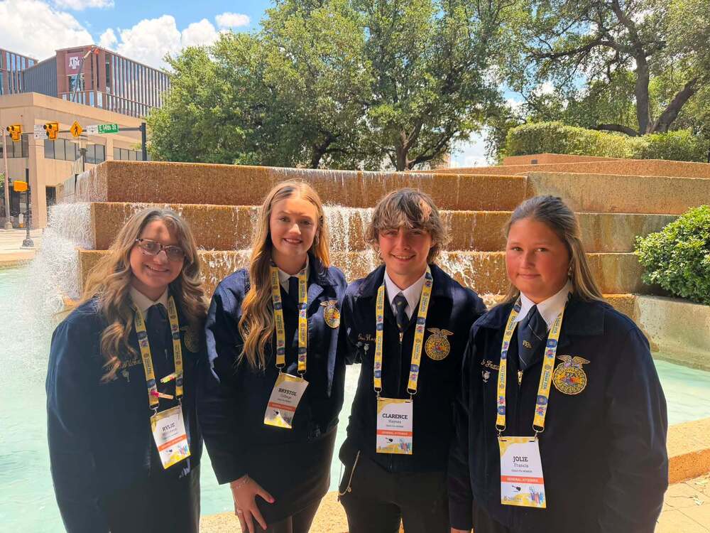 FFA Officers