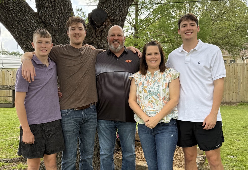 Tyner Family
