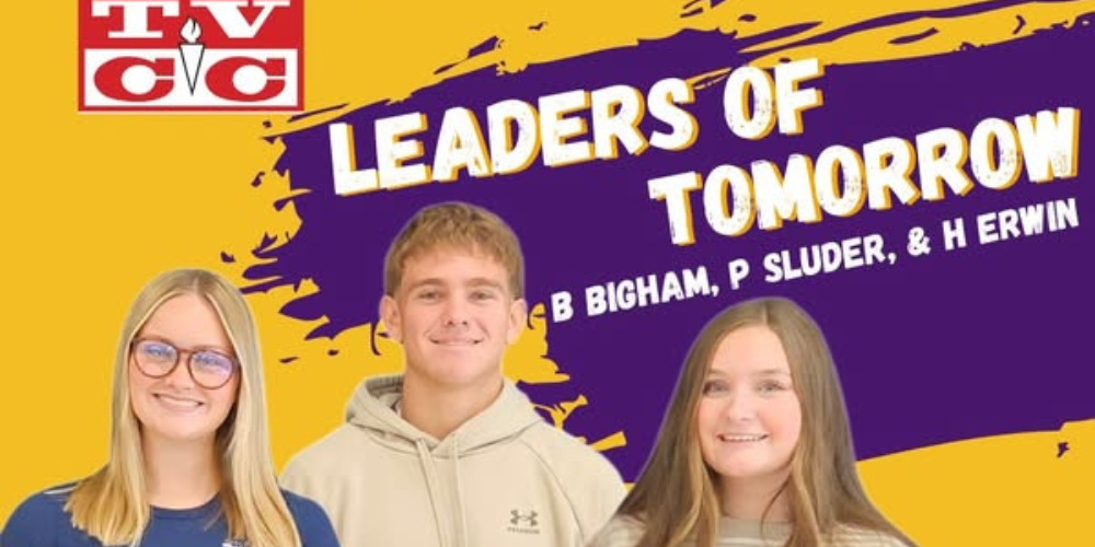 Leaders of Tomorrow