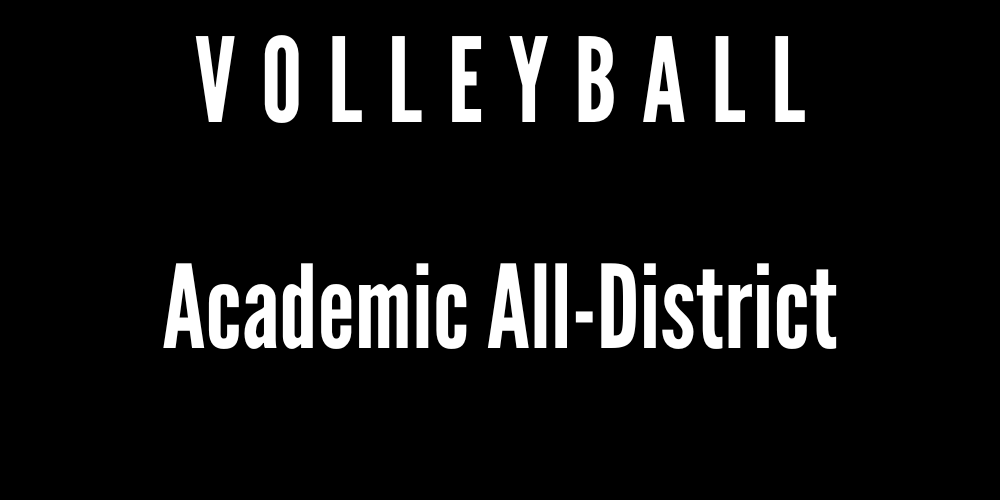 Academic All-District