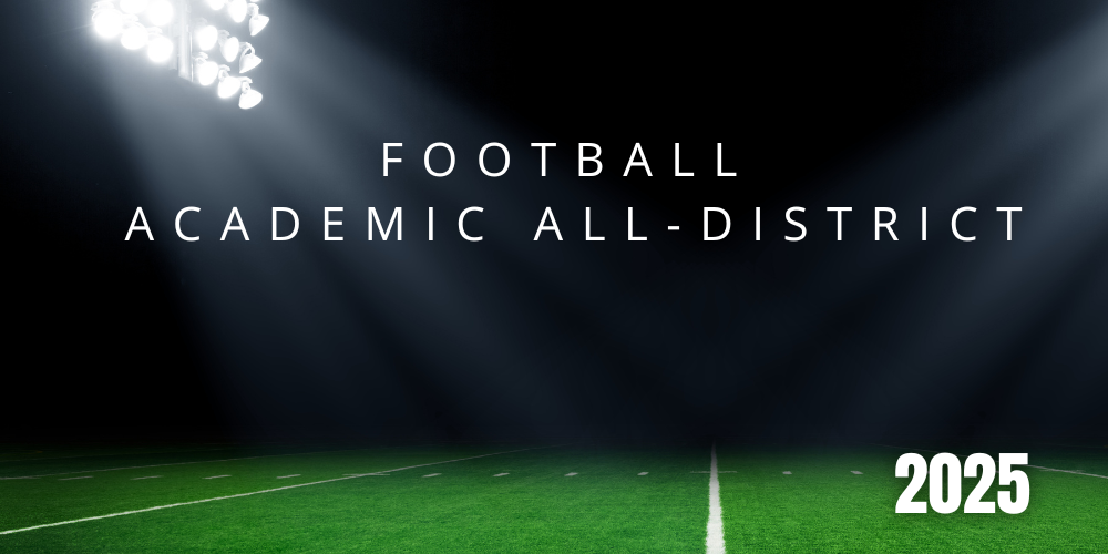 WOW!!! Every single one of these players has a 90 or above average!! Talk about being #EdgewoodProud