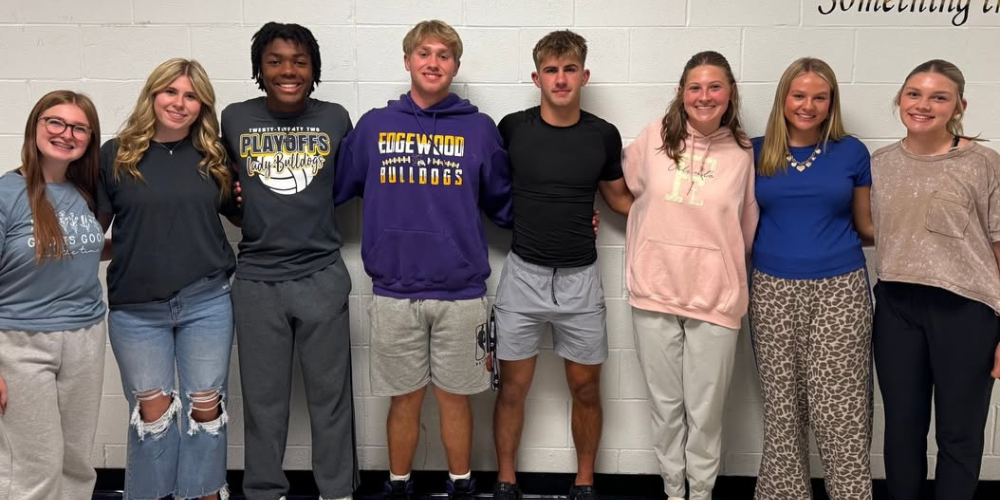 FCA Officers Announced