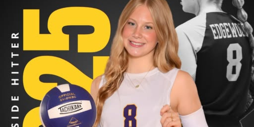 🏐💜 All-District Volleyball Honors! 💜🏐 Congratulations to Freshman, K Kovar on being named First Team Outside Hitter for 3A District 15! 👏👏 The Lady Dogs wrapped up an incredible season as Bi-District and Area Champions, finishing their run in the Regional Semi-Finals against Boyd. Kovar led the team with 102 kills, along with 10 blocks and 72 digs during district play. On the season, she has 233 kills and 182 digs.  What an outstanding performance from start to finish! 💪 Congratulations again to K Kovar on an amazing season and a well-deserved honor! 💜🐾 #EdgewoodProud #WeAreEdgewood #BulldogNation #LadyDogs #Volleyball #AllDistrictHonors