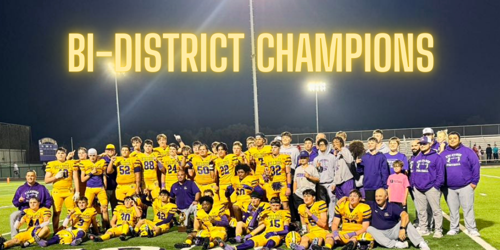 Bi-District Champions