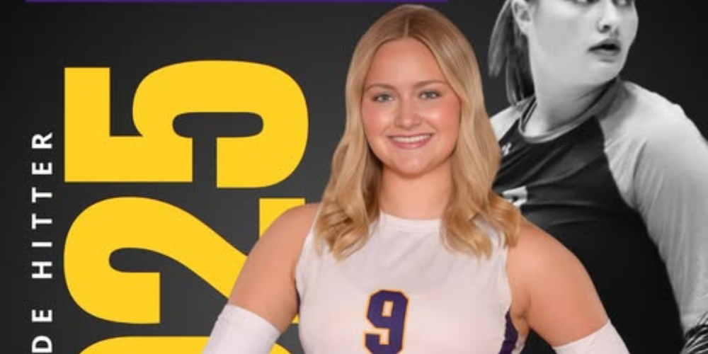 🏐💜 All-District Volleyball Honors! 💜🏐 Congratulations to Senior B Bigham on being named Second Team Outside Hitter for 3A District 15! 👏👏 The Lady Dogs wrapped up an incredible season as Bi-District and Area Champions, finishing their run in the Regional Semi-Finals against Boyd. Bigham had the 2nd most team kills with 101, she additionally had 118 digs during district play. On the season, she has 193 kills and 203 digs. What an outstanding performance from start to finish! 💪 Congratulations again to B Bigham on an amazing season and a well-deserved honor! 💜🐾 #EdgewoodProud #WeAreEdgewood #BulldogNation #LadyDogs #Volleyball #AllDistrictHonors