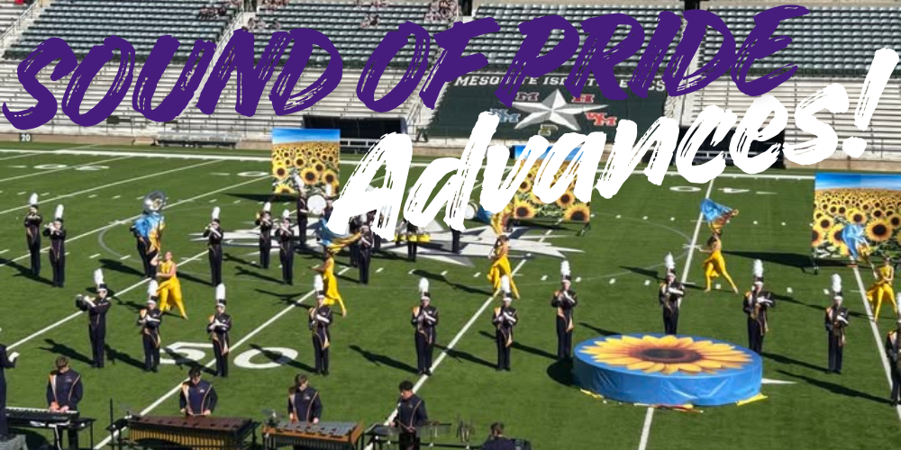 Sound of Pride Advances