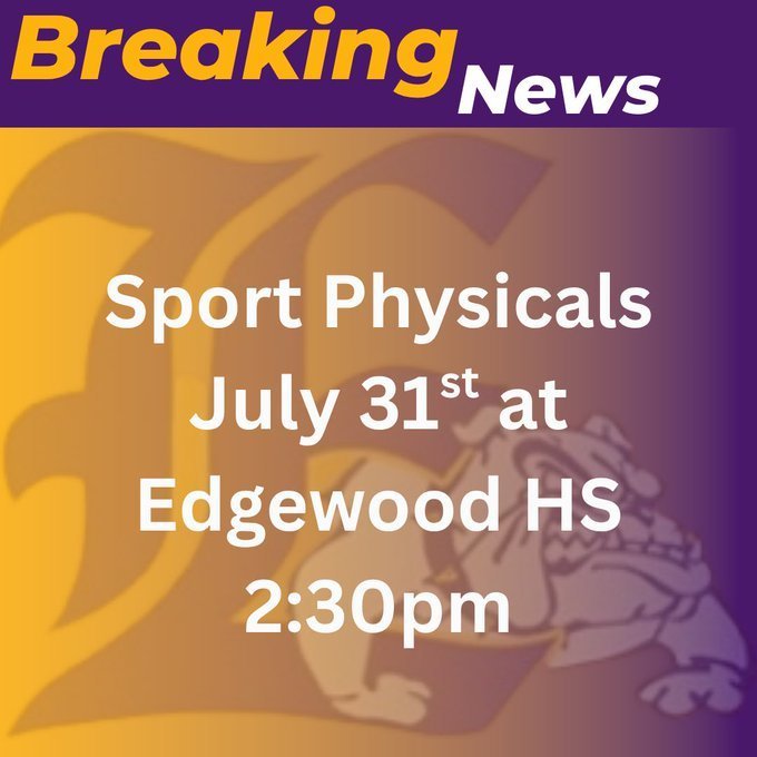 Sports Physical Information