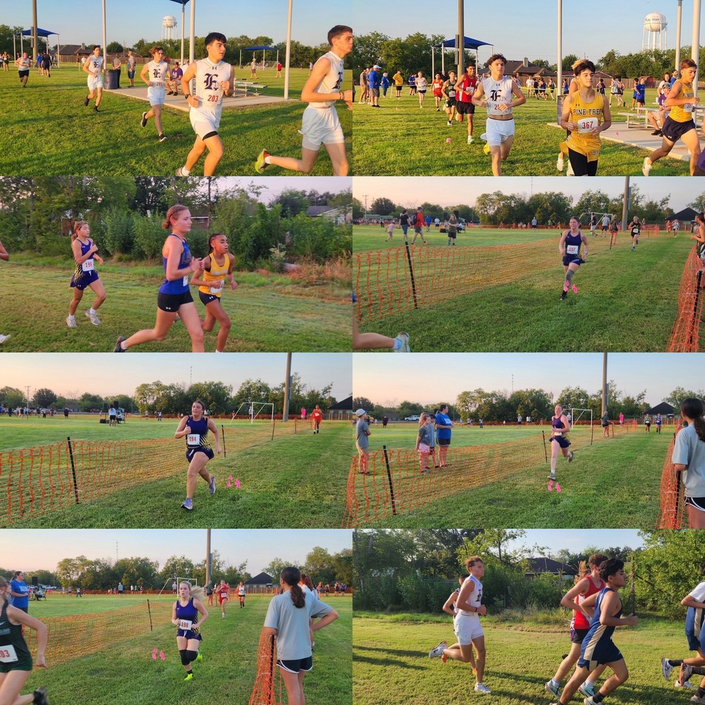 🏃♂️🐾 What a great meet today for Edgewood Cross Country at Kaufman! 🐾🏃♀️ ✨ Highlights: T Rotan – PR 18:00, finished 16th out of 160 🔥 H Pippin – PR 16:59 💪 H Mallweick – 14:33, finished 16th out of 146 👏 Bulldogs showed grit, determination, and Bulldog pride every step of the way. 💛🐾 🏅 “Just Keep Running” 🏅 #EdgewoodAthletics #EdgewoodBulldogs #GoDogs #PurpleAndGold #BulldogsStandTogether #EdgewoodXC #JustKeepRunning