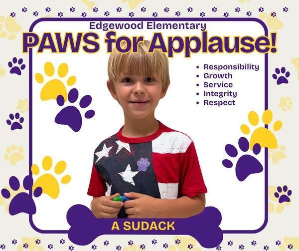 PAWS for Applause!
