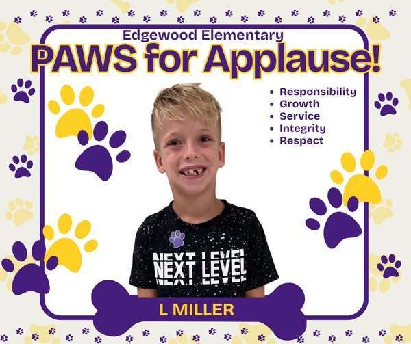 PAWS for Applause!