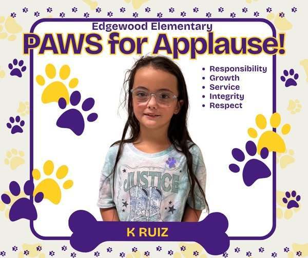 PAWS for Applause
