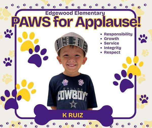 PAWS for APPLAUSE