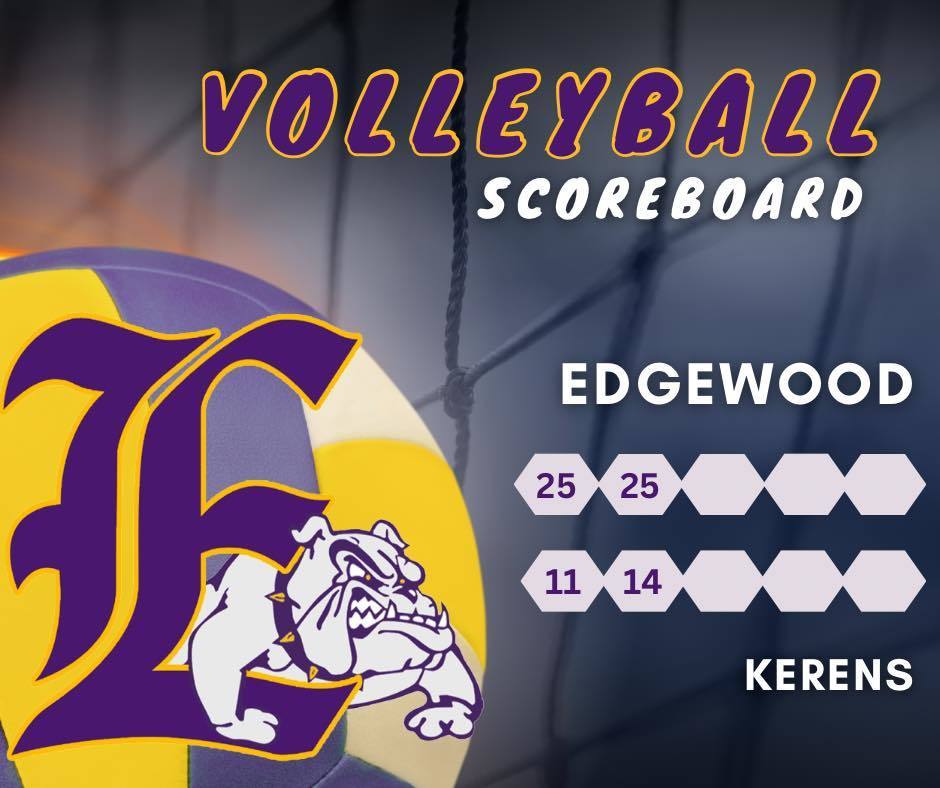 August 30th Volleyball Results