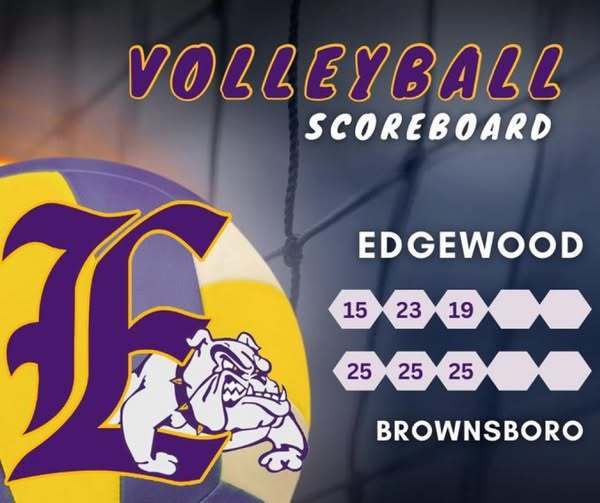 September 3rd Volleyball Results