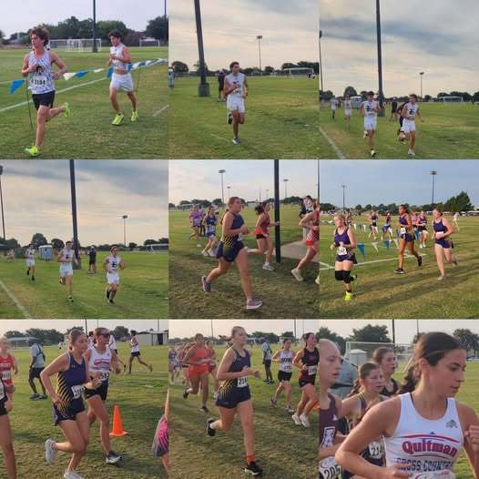 Great Day at the New Regional Course in Arlington! #JustKeepRunning