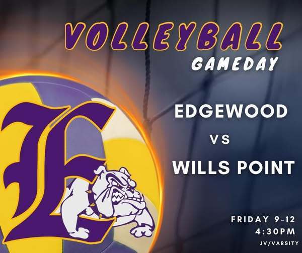 Volleyball Scoreboard September 12