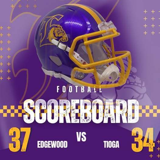 Varsity Football Scoreboard September 13