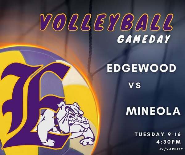 Volleyball Scoreboard September 16