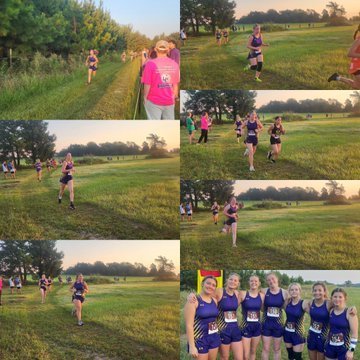 🏅 Great Meet for our Cross Country Teams at Eustace! 🏅 A big shoutout to our runners for their hard work and determination yesterday at the Eustace meet! 👏 Special congratulations to T Rotan for placing 4th in Varsity Boys! 🏃‍♂️💨 We’re proud of everyone’s effort and can’t wait to see what’s next! Keep pushing, Bulldogs! 🐾 #GoDogs #CrossCountry #BulldogsStandTogether #BulldogsOnTheRun #KeepGrinding