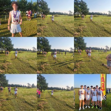 🏅 Great Meet for our Cross Country Teams at Eustace! 🏅 A big shoutout to our runners for their hard work and determination yesterday at the Eustace meet! 👏 Special congratulations to T Rotan for placing 4th in Varsity Boys! 🏃‍♂️💨 We’re proud of everyone’s effort and can’t wait to see what’s next! Keep pushing, Bulldogs! 🐾 #GoDogs #CrossCountry #BulldogsStandTogether #BulldogsOnTheRun #KeepGrinding