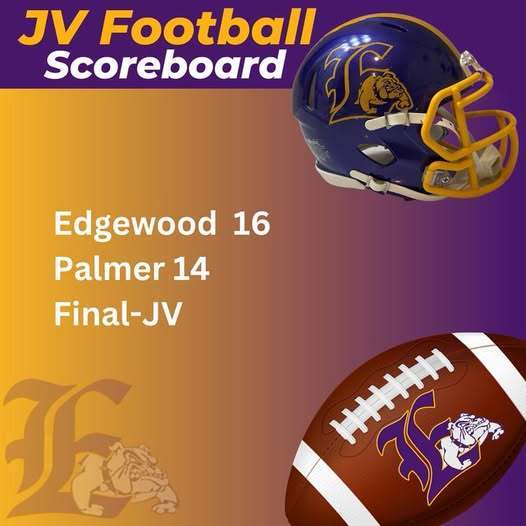 JV Scoreboard