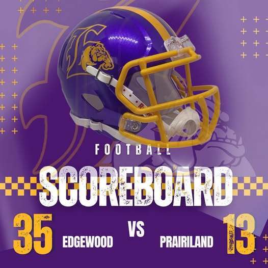 Football Scoreboard - September 25