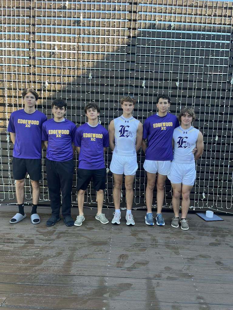 Cross Country Results