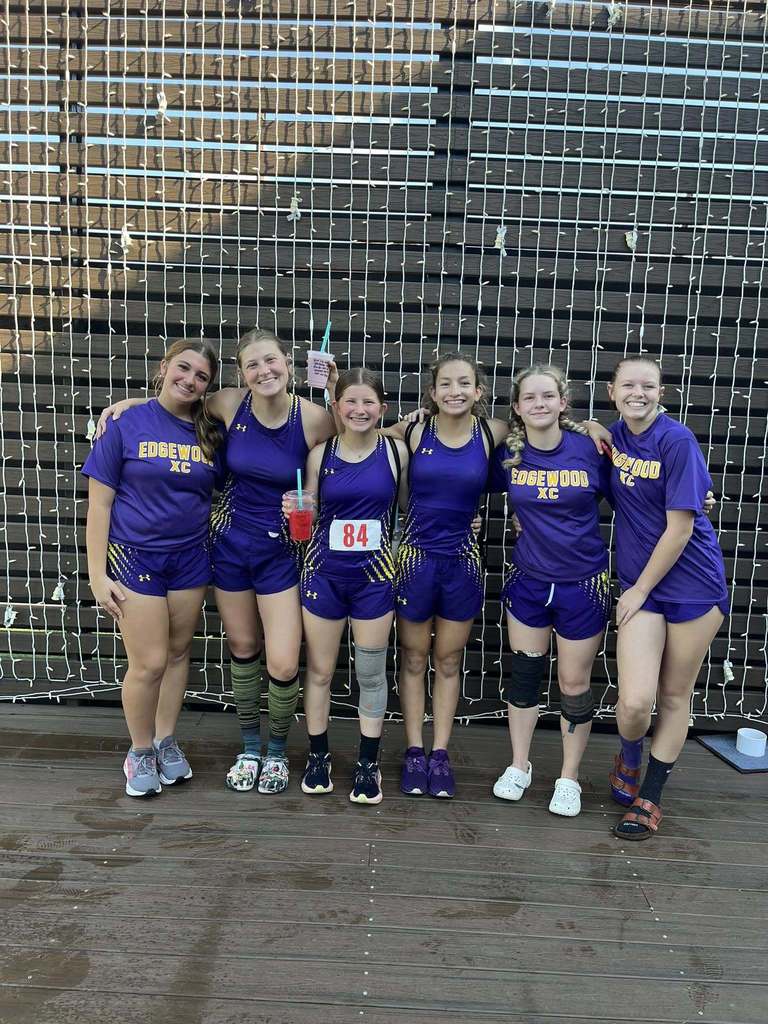 Cross Country Results