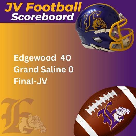 JV Scoreboard - October 10th