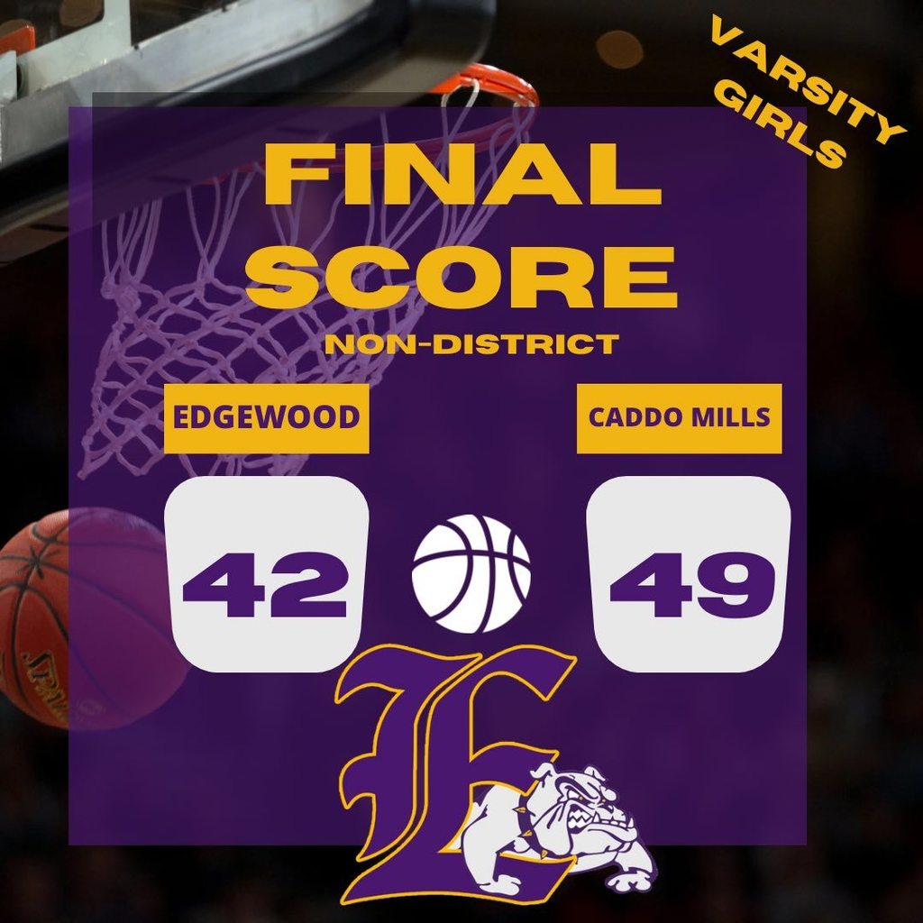 First Girls Basketball results of the season!! 🏀🏀