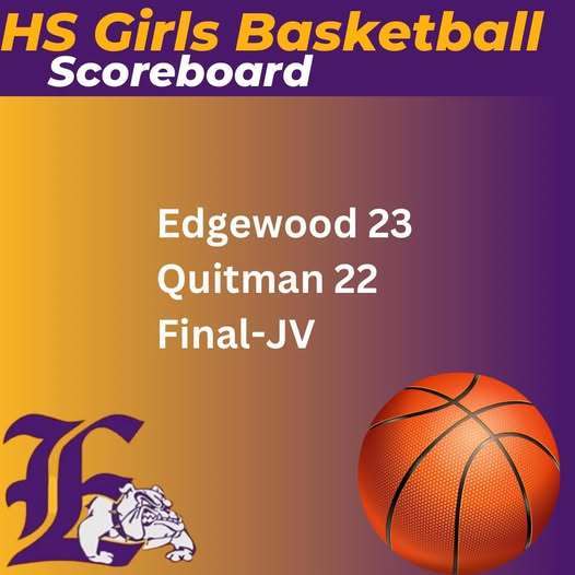 HS Girls Basketball Scoreboard