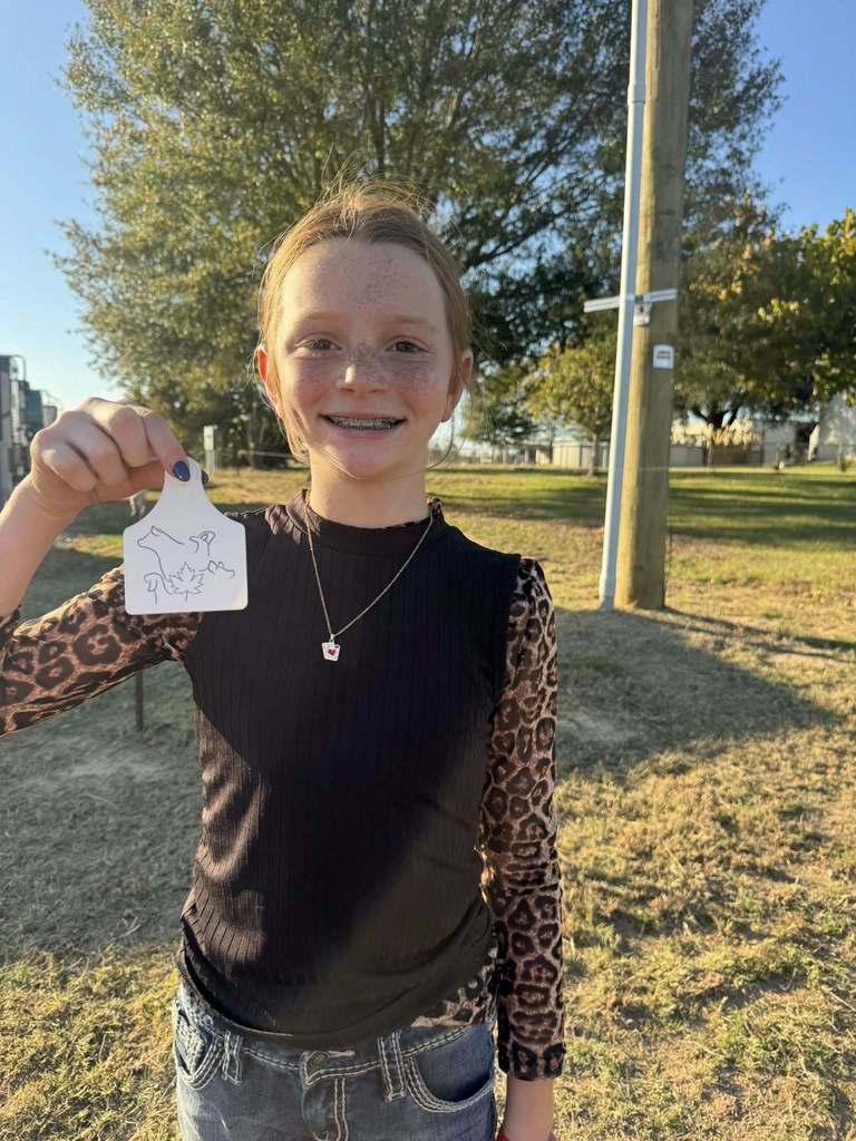 Congratulations to R. Jones and D. Mason on exhibiting their market pigs in Jacksonville today.  D. Mason placed first in his class  R. Jones placed 3rd in her class