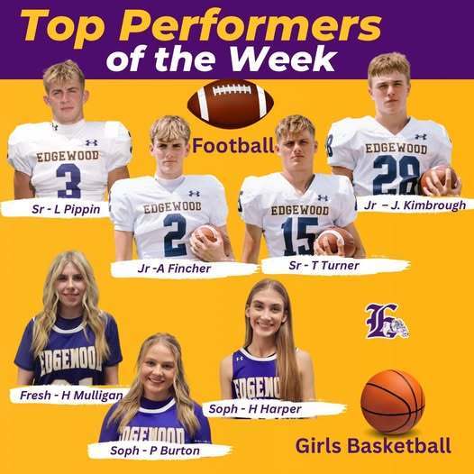 Top Performers