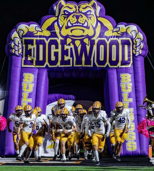 What an AMAZING and HISTORICAL season for your Edgewood Bulldogs! They fought hard, but fell to Arp 49-28 in the Regional Semi-Final round. We are #EdgewoodProud  of all they accomplished this year!
