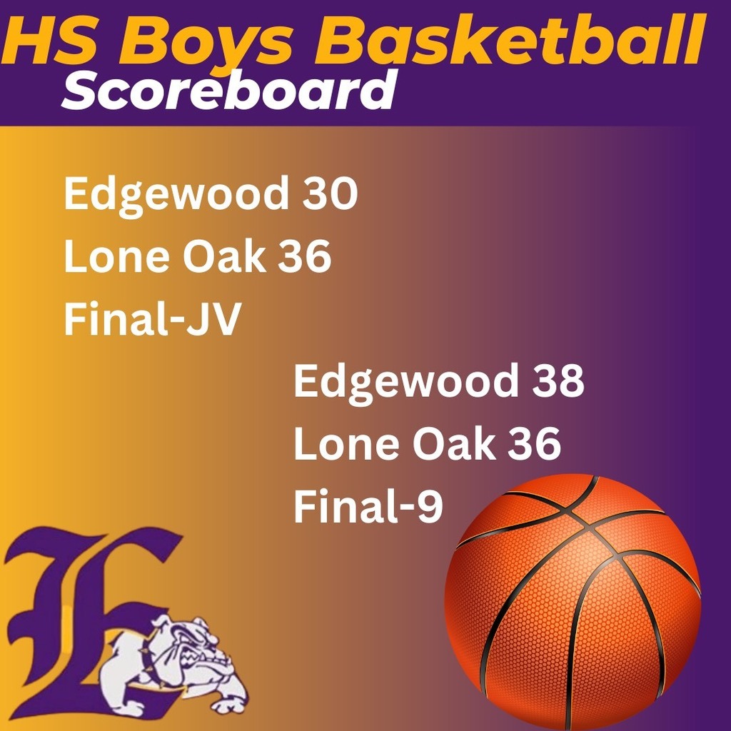 Basketball Scores 12/9