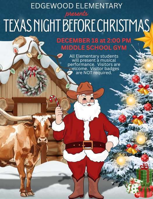 Elementary Christmas Musical