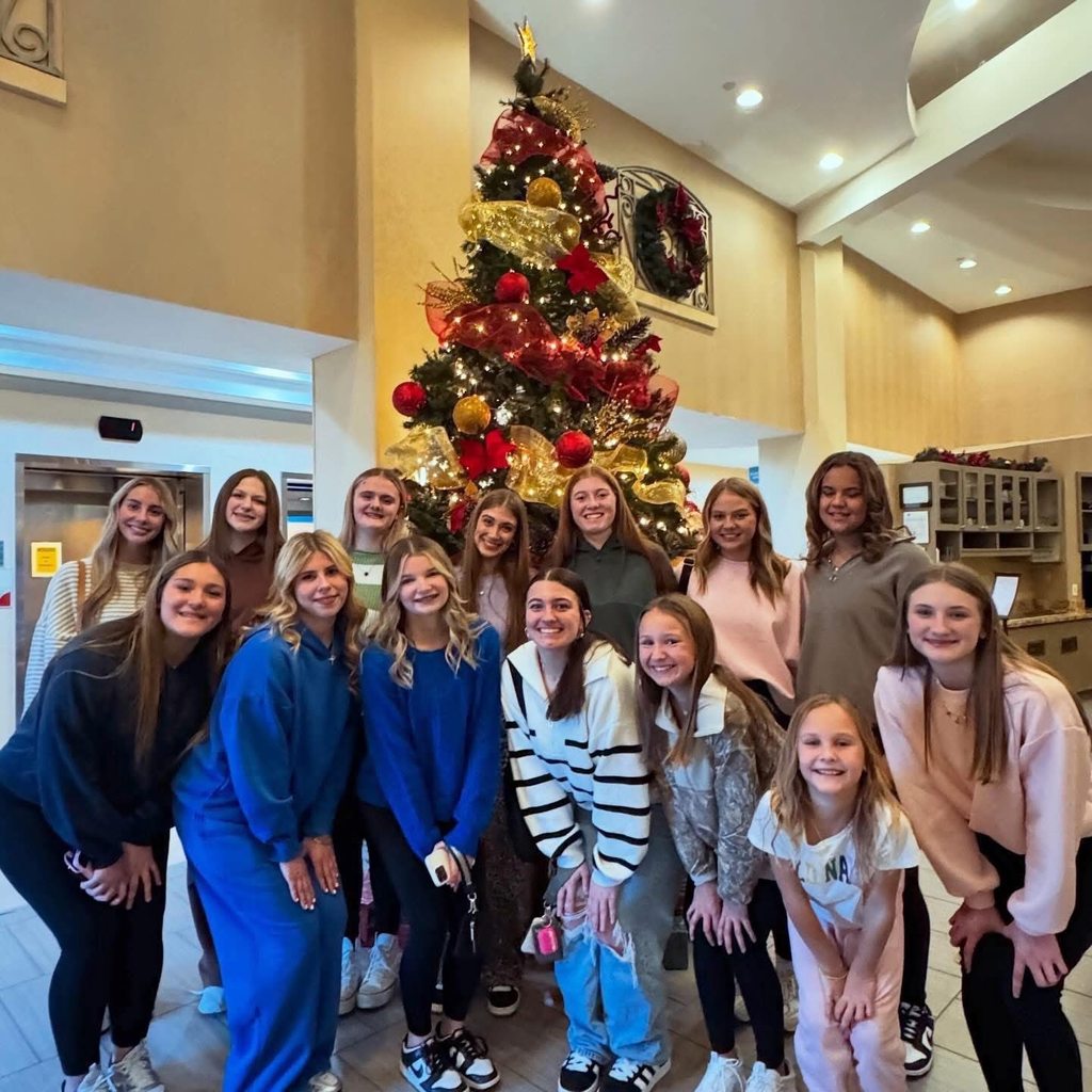 December 29, 2025 at 6:39 AM · Team bonding as the Boys head to Jayton and the girls head to the Aggieland Invitational! 🏀🏀 GOOD LUCK!!