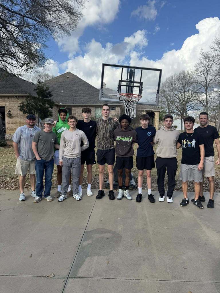 December 29, 2025 at 6:39 AM · Team bonding as the Boys head to Jayton and the girls head to the Aggieland Invitational! 🏀🏀 GOOD LUCK!!