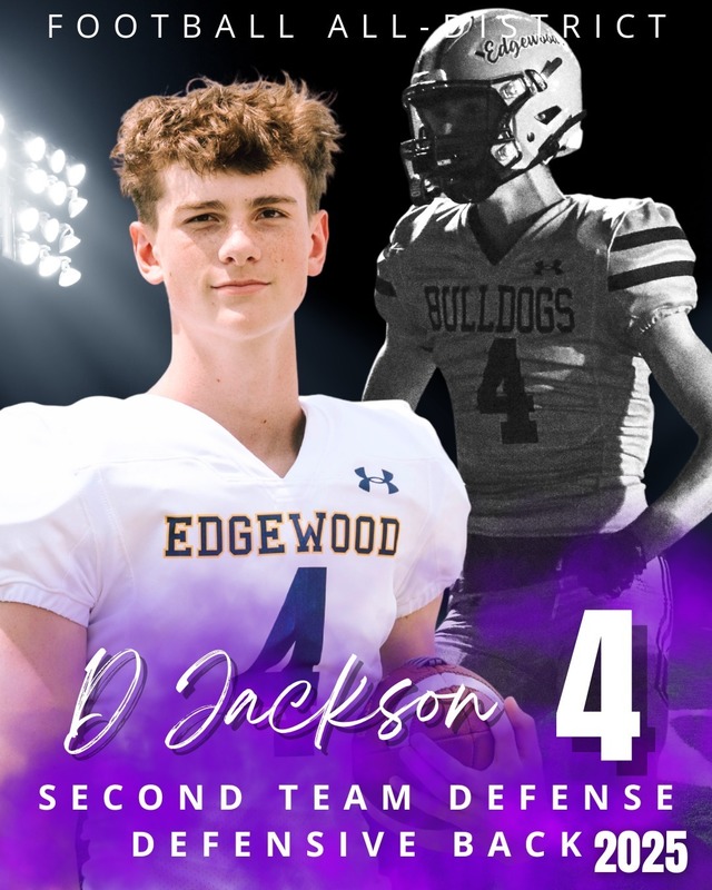 All-District Second Team Defense