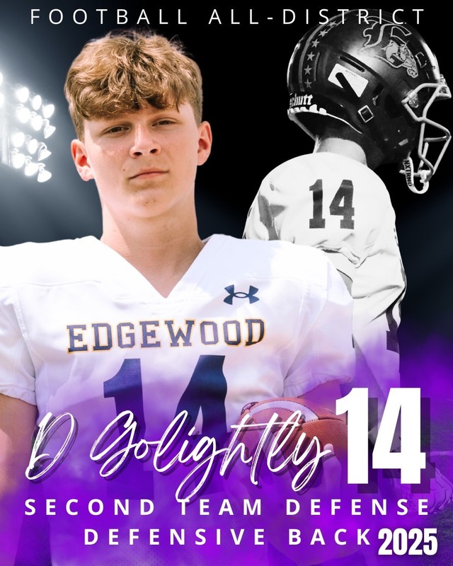 All-District Second Team Defense