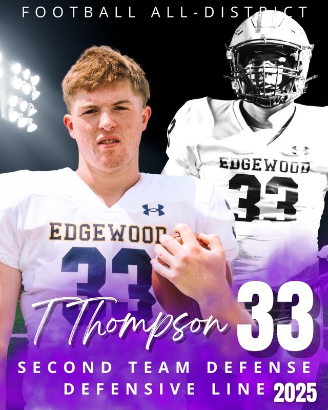 All-District Second Team Defense