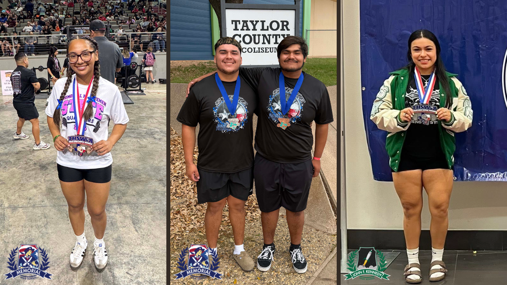 2026 State Powerlifting Champions