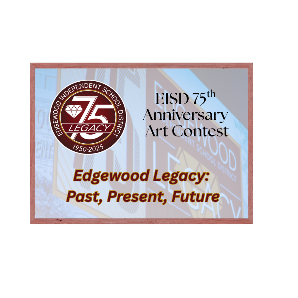75th logo art contest