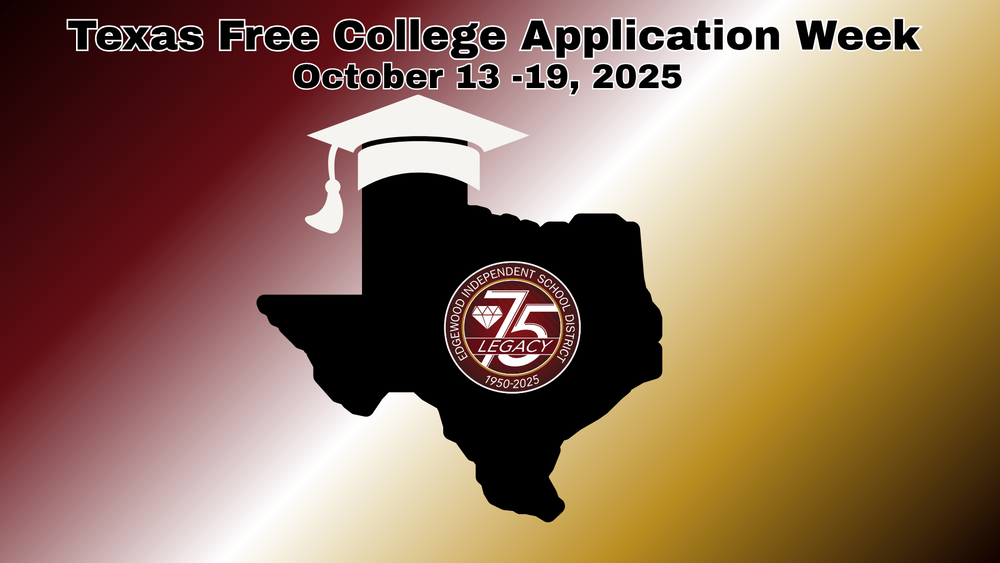 Texas Free College Application Week -- Don't Miss Out!